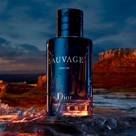 ysl sauvage perfume|sauvage perfume for men.